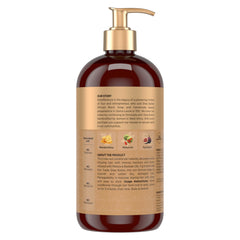 SheaMoisture Intensive Hydration Conditioner Manuka Honey & Mafura Oil for Extra Dry, Damaged Hair, Paraben-Free 24 oz