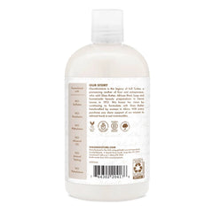 SheaMoisture Shampoo, 13 oz, All Hair Types | Daily Hydration | Virgin Coconut Oil | Sulfate-Free | Pack of 2