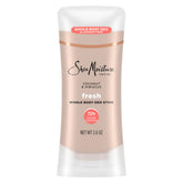 SheaMoisture Whole Body Deodorant Stick 72h Odor Control Fresh Aluminum Free 2.6 oz