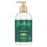 Shea Moisture Bond Repair Conditioner Amla Oil Strengthens And Repairs Hair Bonds With Hydroplex Technology And Amla Oil For Less Breakage With Restorative HydroPlex Infusion 13 FlOz