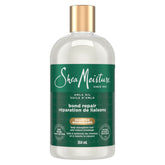 Shea Moisture Bond Repair Shampoo Amla Oil Deeply Cleanses And Removes Build Up To Repair Hair Bonds With Hydroplex Technology And Amla Oil With Restorative HydroPlex Infusion 13 Fl Oz
