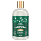Shea Moisture Bond Repair Shampoo Amla Oil Deeply Cleanses And Removes Build Up To Repair Hair Bonds With Hydroplex Technology And Amla Oil With Restorative HydroPlex Infusion 13 Fl Oz