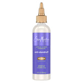 SheaMoisture Anti-Dandruff Pre-Wash Apple Cider Vinegar & Salicylic Acid To Gently Exfoliate & Remove Flakes System for a Healthier Scalp 4 oz