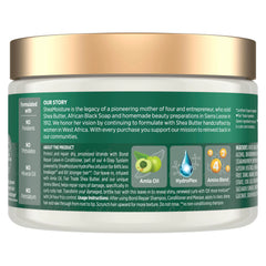 SheaMoisture Bond Repair Leave-In Conditioner Amla Oil Protects Against Damage, Strengthens With Hydroplex Technology For Less Breakage With Restorative HydroPlex Infusion 11FlOz, (Pack of 2)