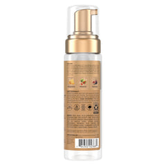 Shea Moisture Manuka Honey & Mafura Oil Wrap & Set Mousse Hydrating Made for Hold, Body, & Shine 7.5 oz