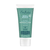 SheaMoisture Bonding Glue Hair Cream for Wig and Weave, Tea Tree and Borage Seed Water-Based Hair Product, 6.3 Ounce