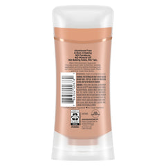 SheaMoisture Deodorant Stick 72h Odor Control Coconut & Hibiscus Fresh Aluminum Free 2.6 oz,(Pack of 2)