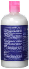 SheaMoisture Silicone Free Shampoo for Dry Hair Sugarcane Extract and Meadowfoam Paraben Free Shampoo 13 oz