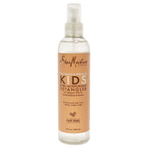 SheaMoisture Kids Extra Moisturizing Detangler Coconut & Hibiscus for Curly Hair Shea Butter Hair Care Product 8 oz