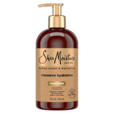 SheaMoisture Intensive Hydration Conditioner Manuka Honey and Mafura Oil for Dry, Damaged Hair Deep Moisturizing Conditioner 13 oz