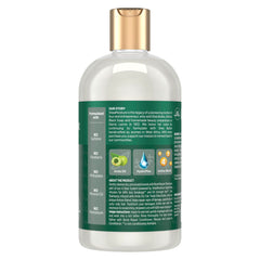 Shea Moisture Bond Repair Shampoo Amla Oil Deeply Cleanses And Removes Build Up To Repair Hair Bonds With Hydroplex Technology And Amla Oil With Restorative HydroPlex Infusion 13 Fl Oz