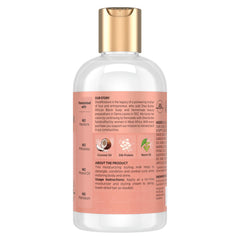 Coconut Hibiscus Curl Style Milk by Shea Moisture for Unisex - 8 oz Cream