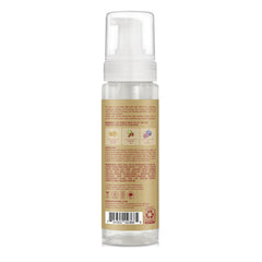 Shea Moisture Manuka Honey & Mafura Oil Wrap & Set Mousse Hydrating Made for Hold, Body, & Shine 7.5 oz