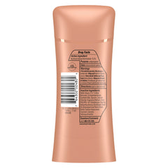 SheaMoisture Antiperspirant Deodorant Stick Moisturizing Raw Shea Butter & Hyaluronic Acid 2 Count for 48HR Sweat & Odor Protection with No Parabens & No Mineral Oil 2.6 oz