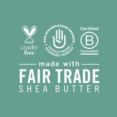 SheaMoisture Bonding Glue Hair Cream for Wig and Weave, Tea Tree and Borage Seed Water-Based Hair Product, 6.3 Ounce